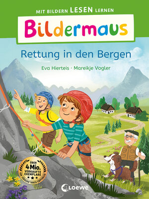 cover image of Rettung in den Bergen